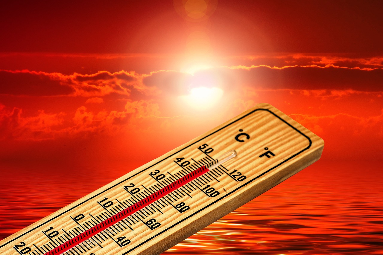 SNM emite alerta de calor para pueblos de la mitad costera del Oeste