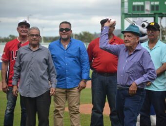 Federación de Béisbol lamenta fallecimiento periodista Luis Varela