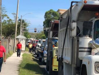 Frente Amplio de Camioneros convoca asamblea permanente por rechazo a reglamento y tarifas del Negociado de Transporte (Añade reacción MIDA)