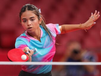 Cinco finalistas para abanderados de los Panamericanos Santiago 2023