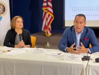 El 2021 tuvo mejoría en la economía, según presidente del BDE