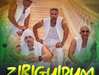 Grupo Manía estrena el sencillo y video musical “Ziriguidum”