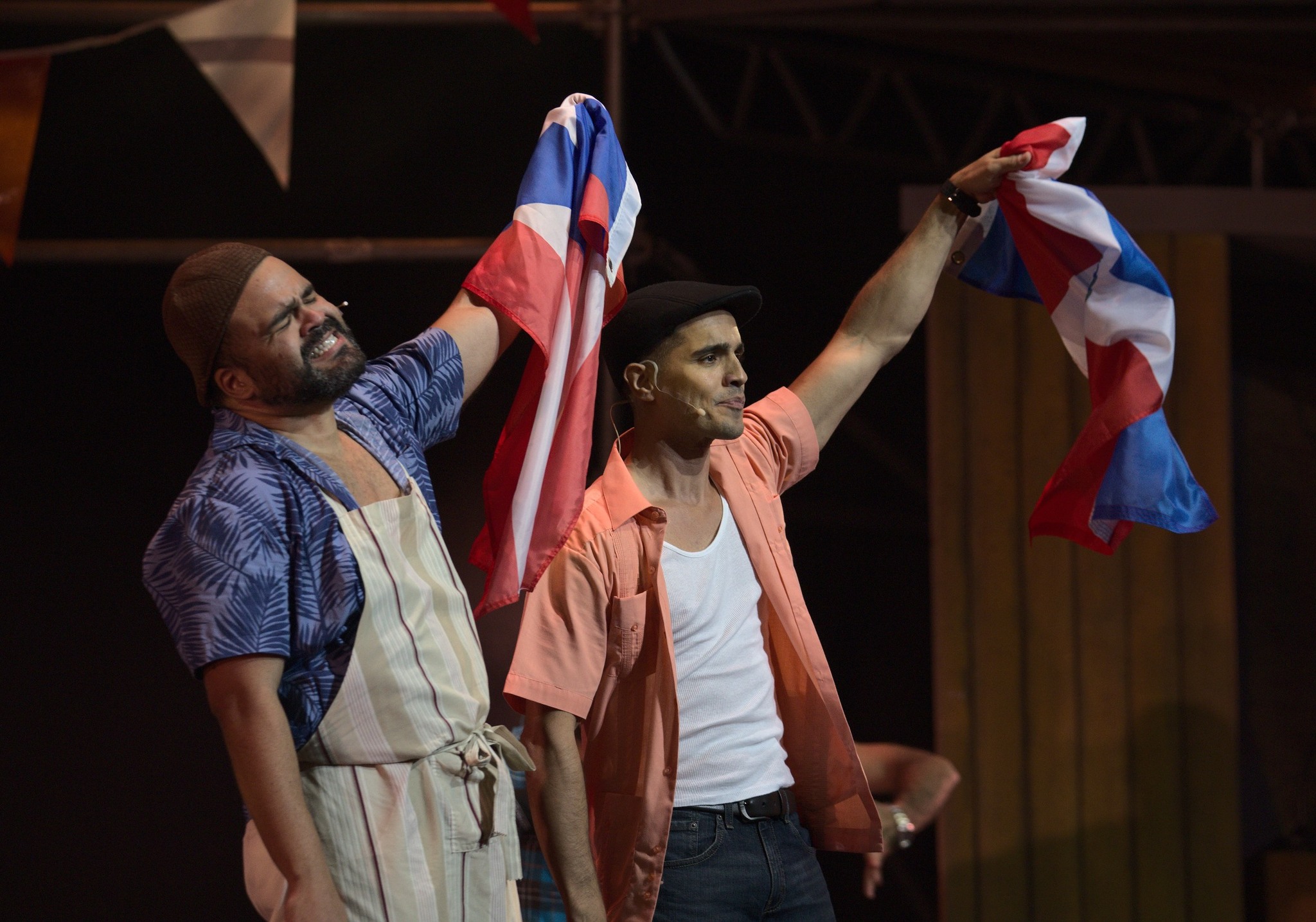 Cancelan funciones del musical “In The Heights”