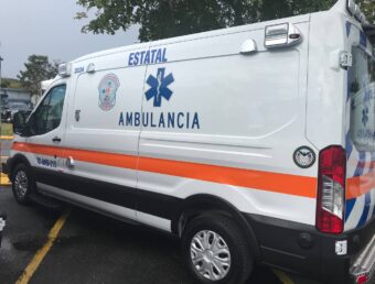 Una joven de 17 años cae al vacío desde un segundo piso en Vega Alta