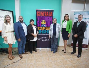 Centro Salud Justicia de Puerto Rico inaugura primera Unidad Móvil y lanza campaña en redes sociales