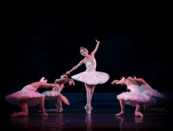 Ballet Nacional de Ucrania estará en PR en junio
