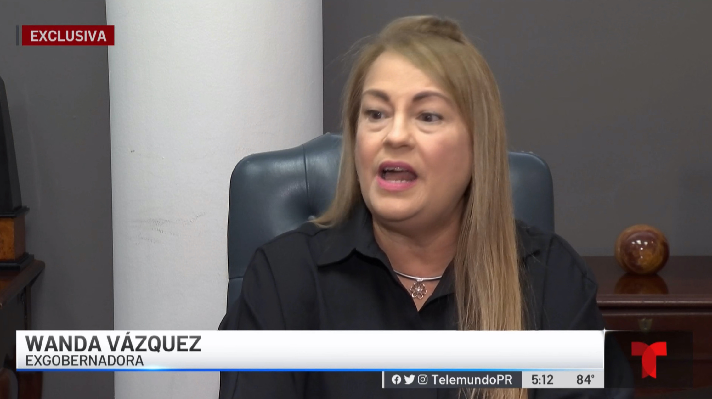 Abogados de Wanda Vázquez se preparan para posibles acusaciones federales