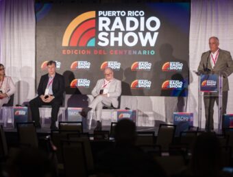 Radiodifures celebran el Centenario de la radio en Puerto Rico en su convención