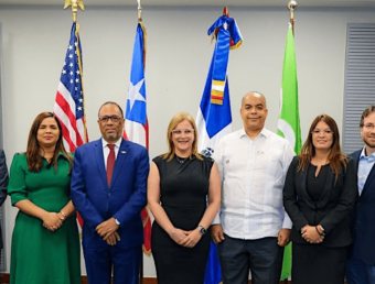 Firman acuerdo para apoyar el sistema cooperativo de la República Dominicana 
