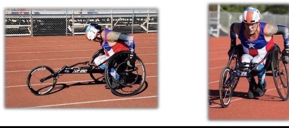 Veteranos en silla de ruedas representarán a PR en evento de deporte adaptado