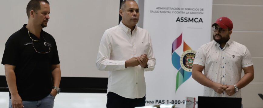 ASSMCA llega a Utuado con iniciativa dirigida a brindar recursos de apoyo emocional a comunidades