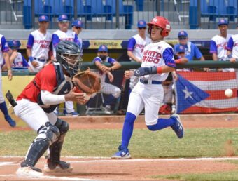 Puerto Rico avanza a los mejores seis del Mundial Sub 15