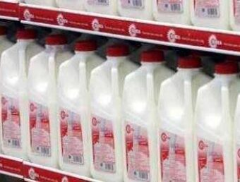 Excluidos los detallistas de la decisión de aumento en la leche 