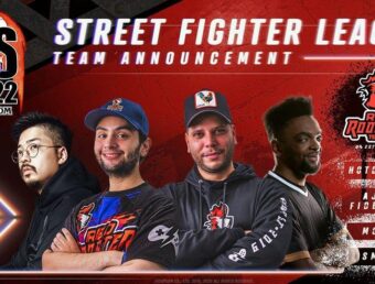 Red Rooster Team rumbo a Street Fighter League
