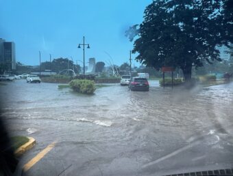 Aviso de inundaciones para San Juan, Bayamón y Guaynabo