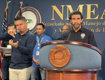 Portavoz de FEMA dice no es final la Declaración de Desastre que dejó fuera a 23 municipios