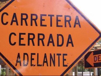 Cierran por derrumbe tramo de carretera PR-181 entre Gurabo y Trujillo Alto