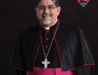 El Papa Francisco nombra Obispo de Arecibo