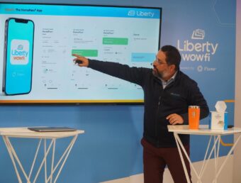 Liberty lanza producto de internet adaptativo “WowFi”