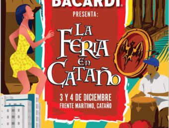 BACARDÍ y Municipio anuncian evento: La Feria en Cataño
