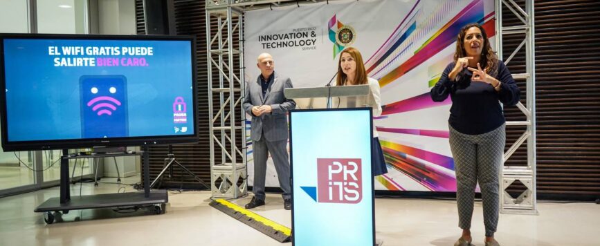 PRITS realizará conferencia virtual sobre mujeres en Innovación y Tecnología