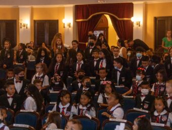 LEAP STEAM + E Academy of San Juan prepara a cientos de estudiantes para incorporarse a la vida universitaria