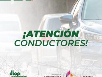 Aviso: Cierran carretera por derrame de aceite en Guaynabo