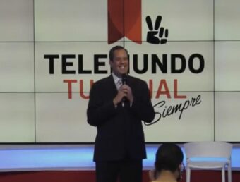 Rafael Lenín López se integra a Telemundo