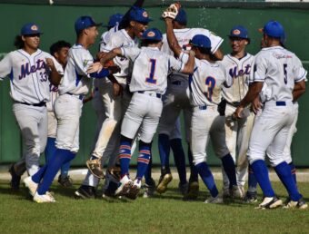 Los Mets de Guaynabo nuevos campeones de la Doble A Juvenil