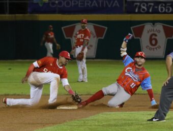Resumen Doble A 19 de abril