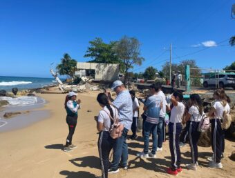 Proyecto BETA educa sobre cambio climático en escuelas superiores de Puerto Rico