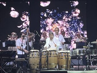 Épico concierto tributo a Tito Puente liderado por Giovanni Hidalgo