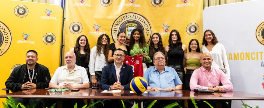 Vuelve el voleibol internacional a Puerto Rico con la Copa Panamericana NORCECA Sub-19 Femenina