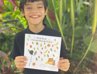 Niños escritores presentarán sus obras en el Festival del Libro en Ponce