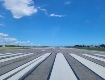 Aeropuerto Muñoz Marín reanuda operaciones tras activar protocolo de seguridad