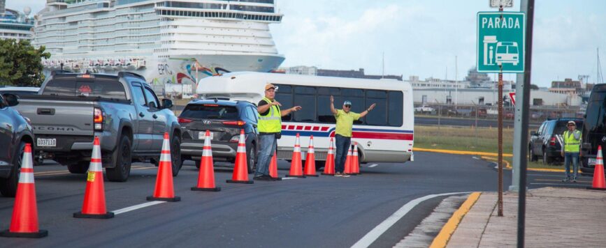 Anuncian cierre financiero del APP de los terminales de cruceros de la Bahía de San Juan