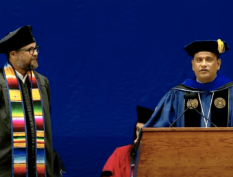 Arturo Massol Deyá recibe honoris causa de Universidad de Arizona