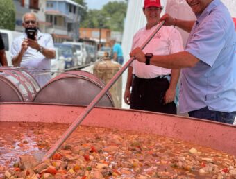 Confeccionarán en Naranjito el fricasé de pollo más grande de Puerto Rico