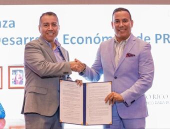 BDE y ACMC firman acuerdo para apoyar a PyMEs locales