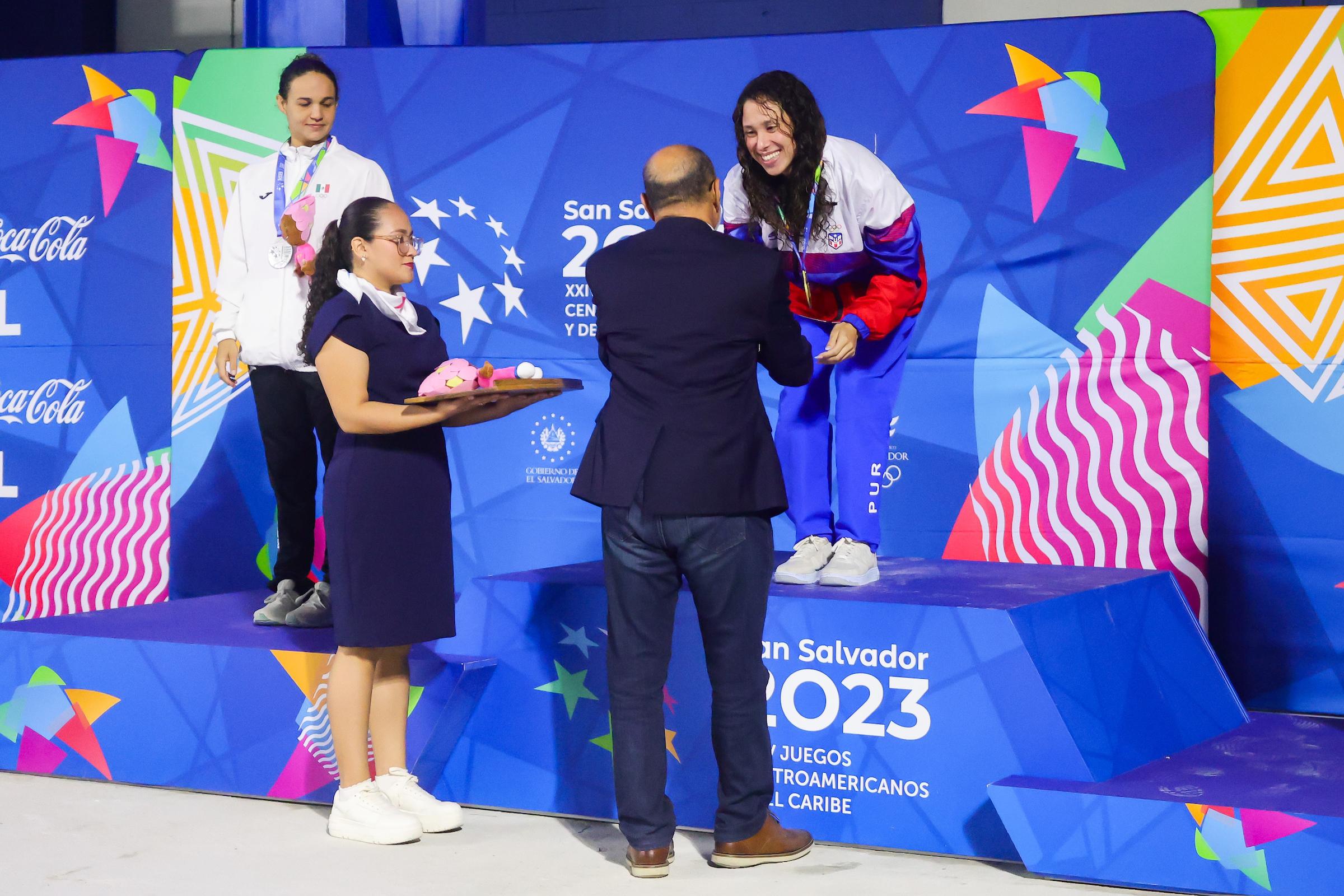 Una de oro y dos de bronce para PR