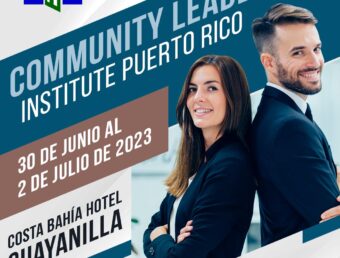 Instituto de Liderazgo Comunitario se estrena en Guayanilla para fortalecer liderazgos