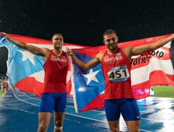 Medallas y nuevos récords para PR en los Juegos Centroamericanos y del Caribe