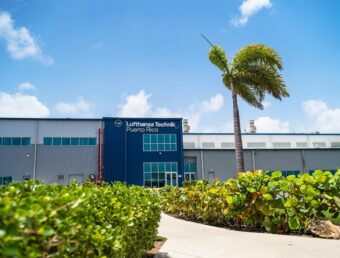 EDPR NA Distributed Generation y Lufthansa Technik Puerto Rico firman acuerdo de energía solar