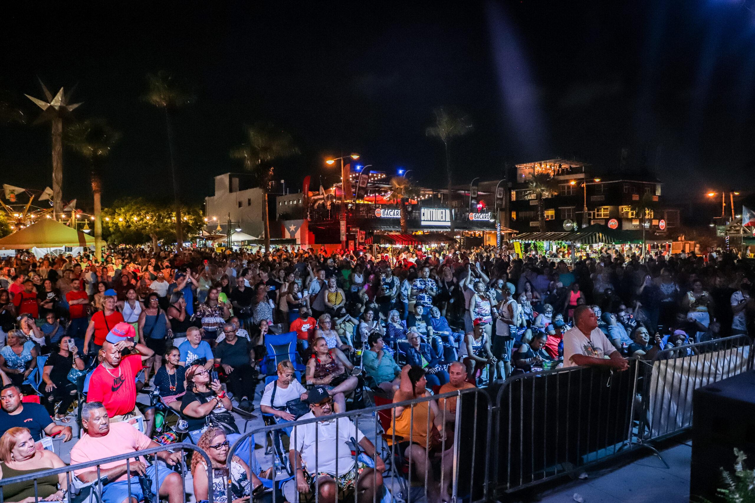 Arrancan hoy en Cataño Las Fiestas del Malecón: Cinco días de alegría frente al mar con grandes estrellas