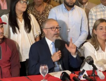 Suspendido alcalde de Ponce dice que no renunciará a su candidatura, PD irá al tribunal (con reacción representante, Sonido)