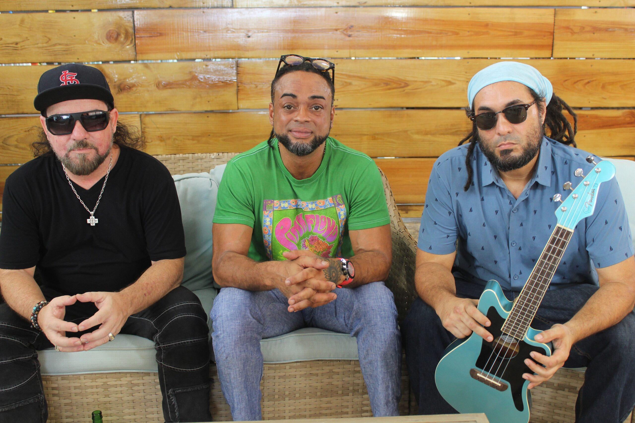 Boris Bilbraut, Gustavo Laureano , Don Carmelo y El Snouban se unen para lanzar el sencillo “Un Día Bonito”