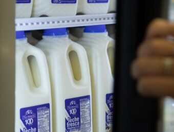 ORIL extiende durabilidad de leche Tres Monjitas