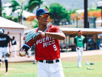 Puerto Rico presenta Equipo Nacional Sub 18 rumbo al Mundial