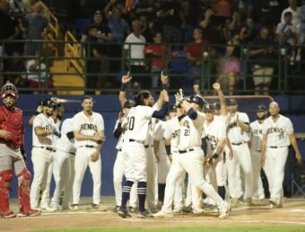 Camuy gana el segundo juego de la final Doble A