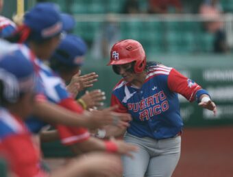 Puerto Rico sube a la sexta posición en el ranking del béisbol femenino